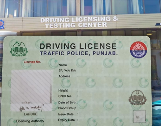 Driving License