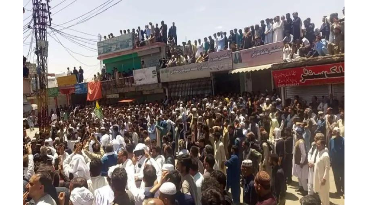 Ongoing Strike and Tensions in Azad Jammu and Kashmir