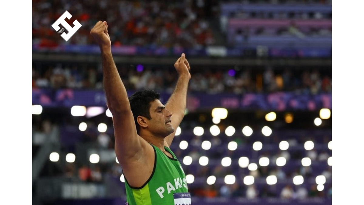 Pakistan’s 32-Year Olympic Gold Medal Drought: Arshad Nadeem Bring Gold For Pakistan