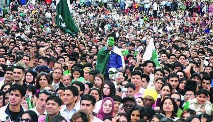 Pakistan’s Population: A Blessing or A Burden?