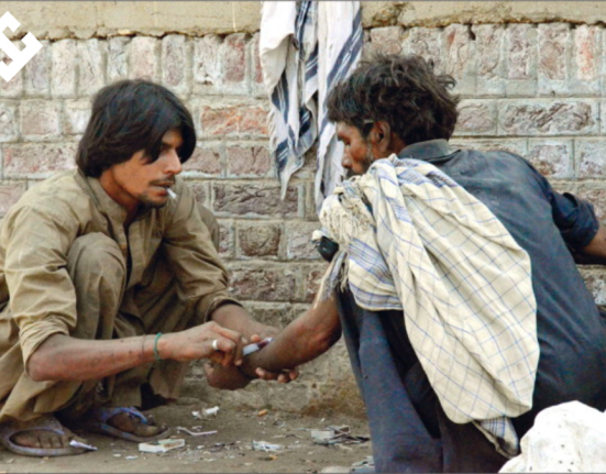 Drug Intake in Pakistan: Challenges and Control Measures