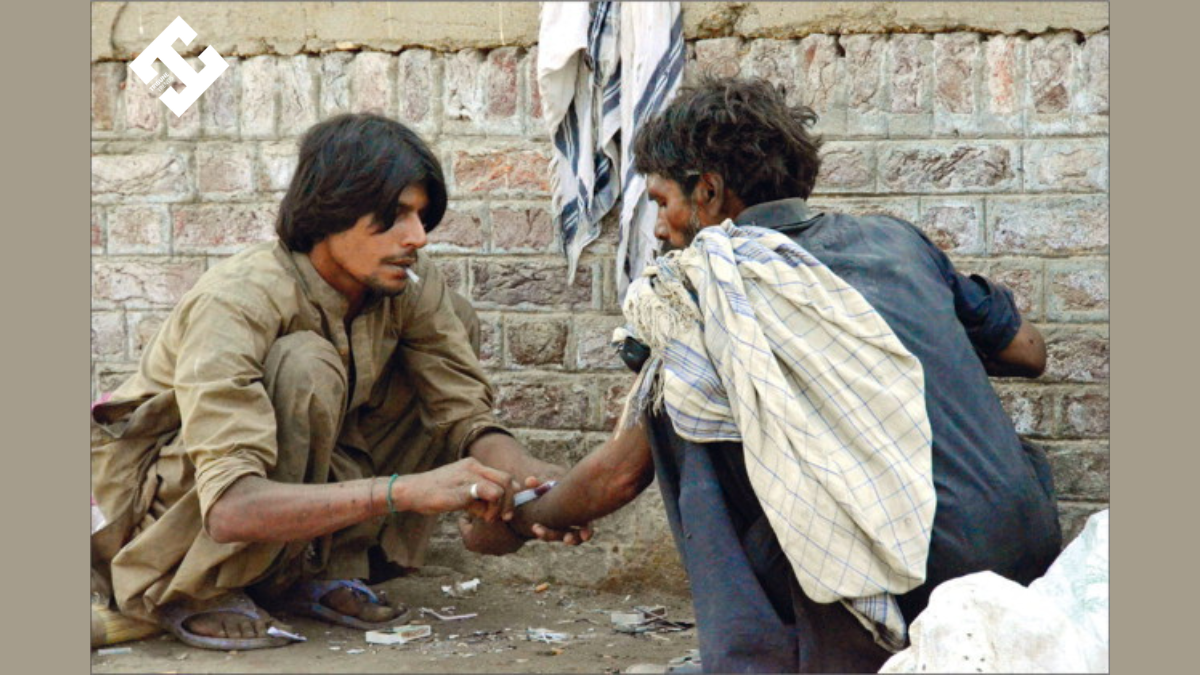 Drug Intake in Pakistan: Challenges and Control Measures