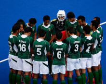 Three Pakistani Hockey Players and a Physiotherapist Banned for Life for Seeking Asylum in Europe