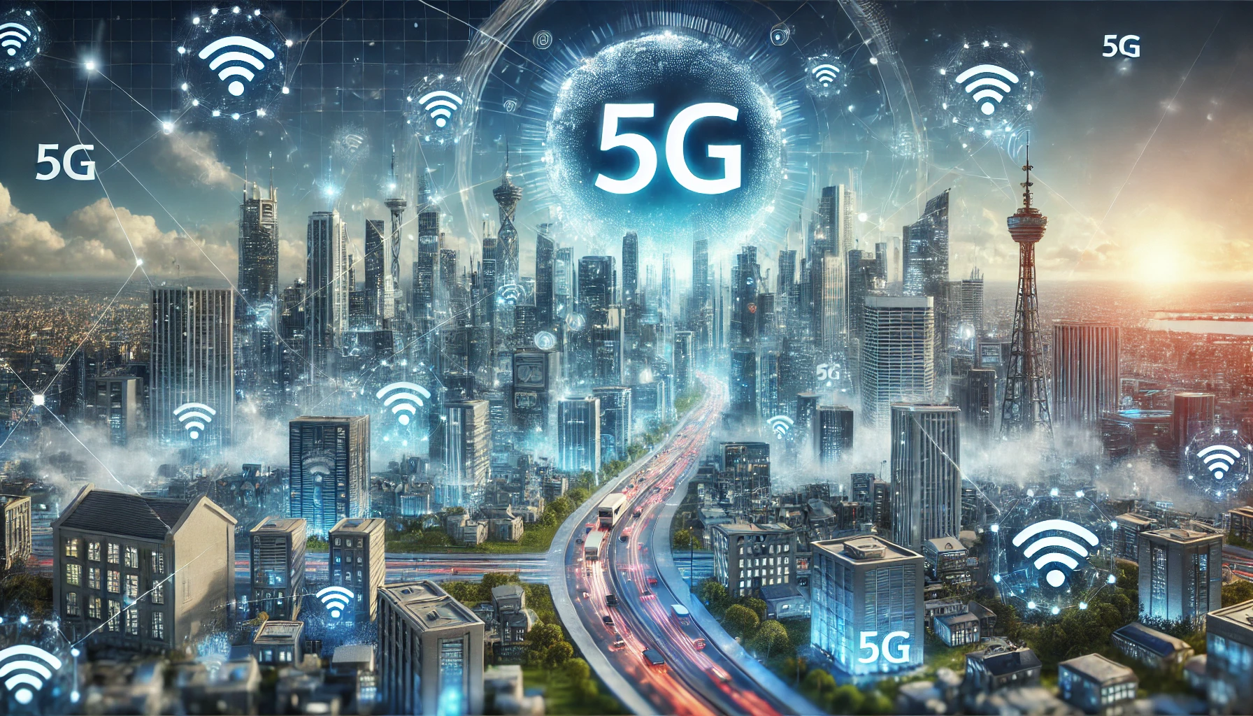 The Impact of 5G on Communication and Property