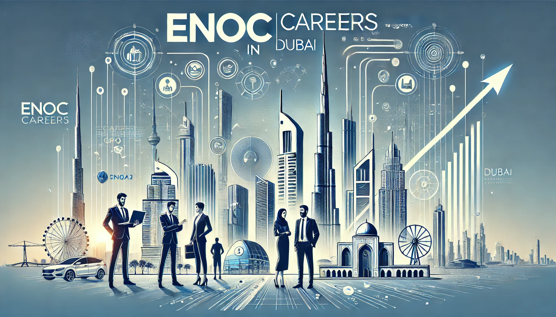 ENOC Careers in Dubai