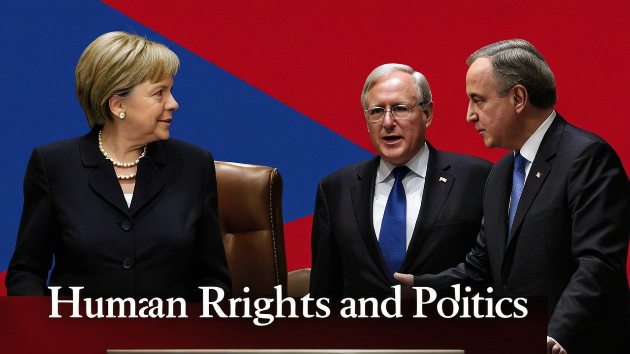 Human Rights and Politics